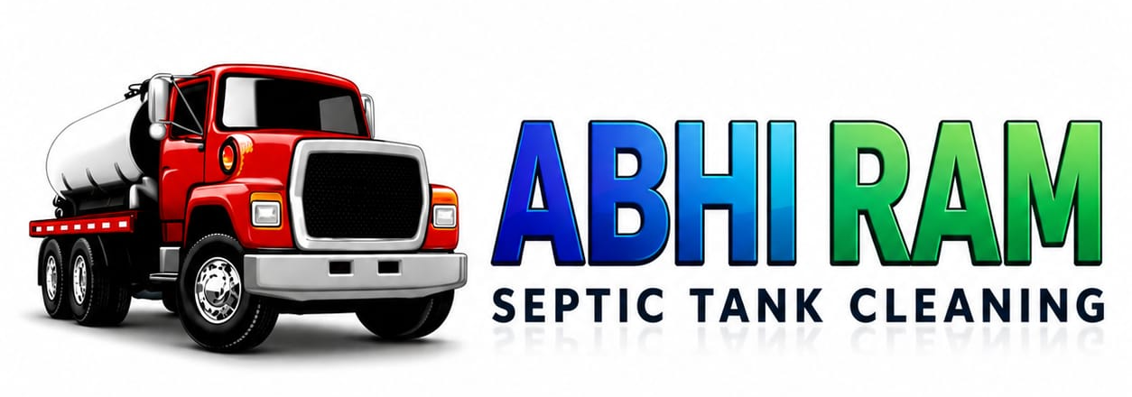 Abhi Ram Septic tank cleaning